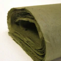 N1 - Lokta Olive, 50x75cm, 30g