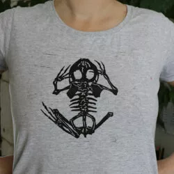 T-shirt Squelette