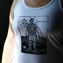 T-shirt Bzzz!