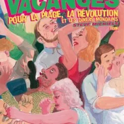 Cahier de vacances - Steve Michiels