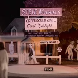 Crépuscule civil - Steve Michiels