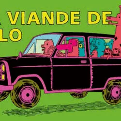 De la viande de chien au kilo - Marko Turunen
