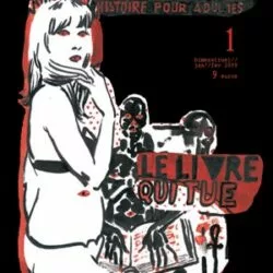 Le livre qui tue — Démoniak 1