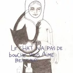 Le Chat n’a pas de bouche vous aime beaucoup - DoubleBob