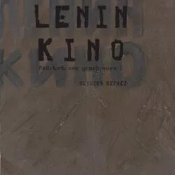 Lenin Kino - Méditations graphiques I - Olivier Deprez