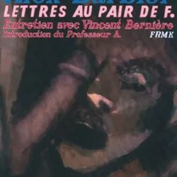 Lettres au pair de F. - Alex Barbier