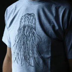 T-shirt Méduse