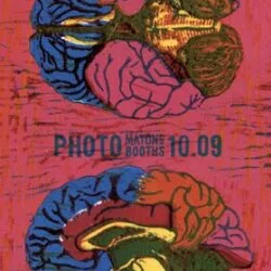 Photomatons / Photobooths 10.09 - Jean-Christophe Long & Vincent Tholomé