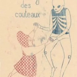 Qui mange des couteaux - Zoé Jusseret