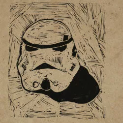 T-shirt Trooper