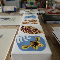Boite origami & kirigami