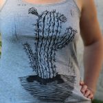 T-shirt Cactus