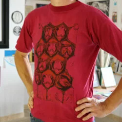 T-shirt Abeille