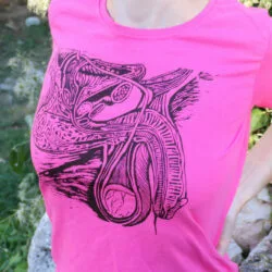 T-shirt Bite