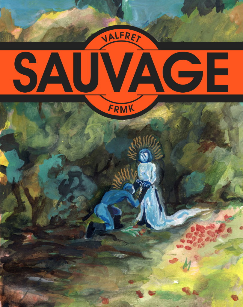 Sauvage - Valfret