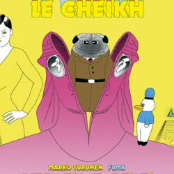 Le Cheikh Hyperactif - Marko Turunen