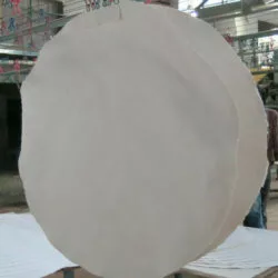 ROXW, feuille ronde ø 110 cm, 400g