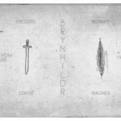 Brynhildr - Frédéric Coché & Richard Wagner