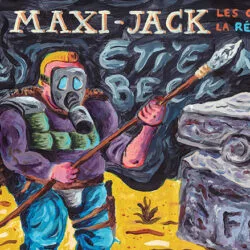 Mad Maxi-Jack - Étienne Beck