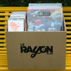 Rayon du RIM
