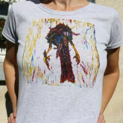 T-shirt Birdy