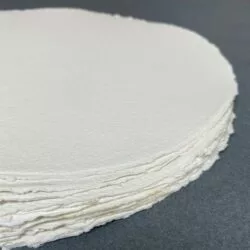 RO32W cercle papier 320g 30cm diam
