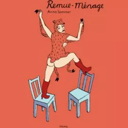 Remue-ménage - Anna Sommer