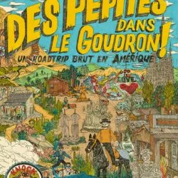 Des Pépites dans le Goudron - Matthieu Morin & Camille Lavaud Benito